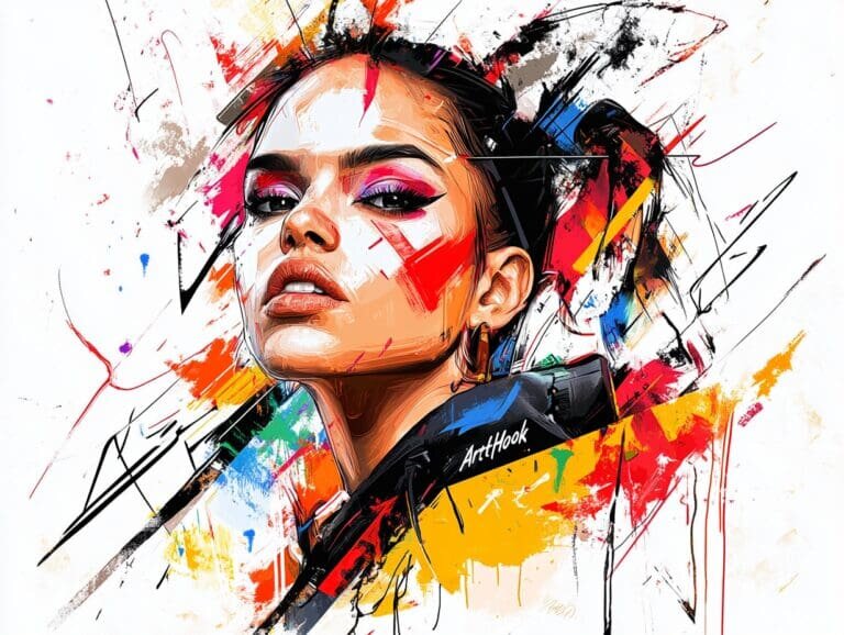   Стоимость digital-портрета: как современные технологии меняют ценообразование в цифровом искусстве Art-Hook.Ru