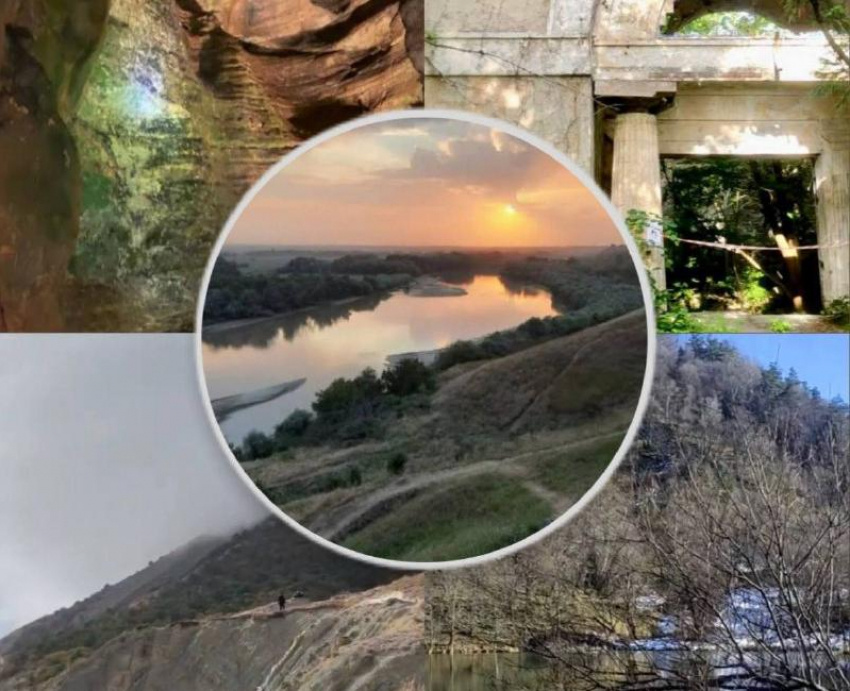 Фото: коллаж «Блокнот Краснодар"

