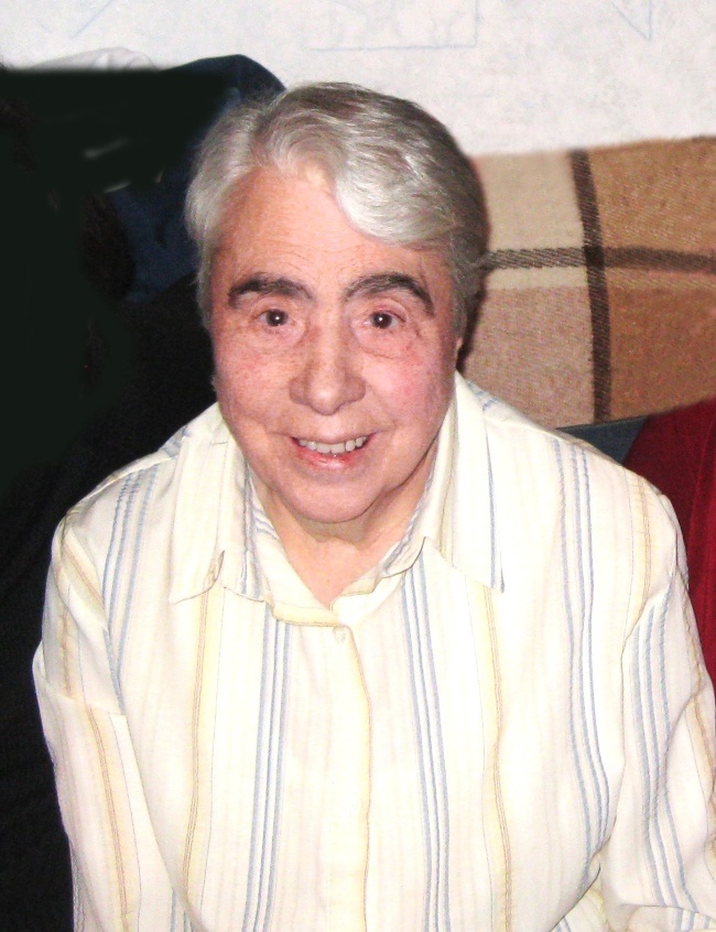 Двося Григорьевна Коган