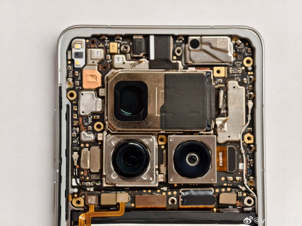    Возможности телекамеры vivo X200 Ultra показали в действии [ФОТО]