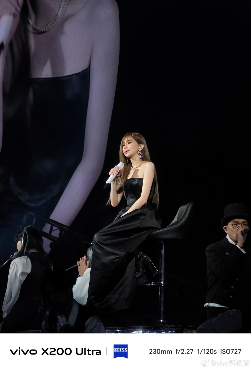    Возможности телекамеры vivo X200 Ultra показали в действии [ФОТО]