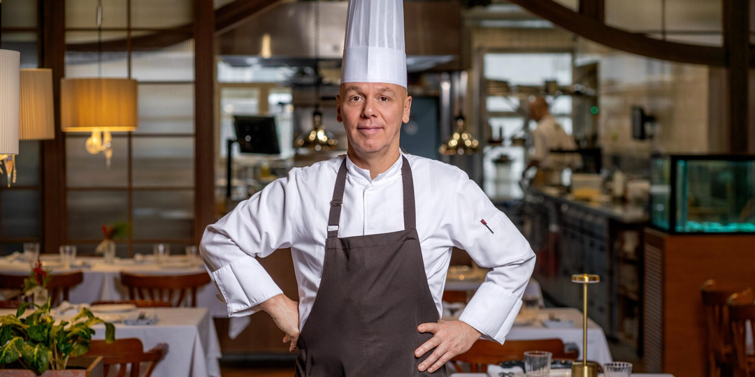 «...Су-шефы нас колотили, орали на нас — тогда на кухне была такая дедовщина, как в армии»