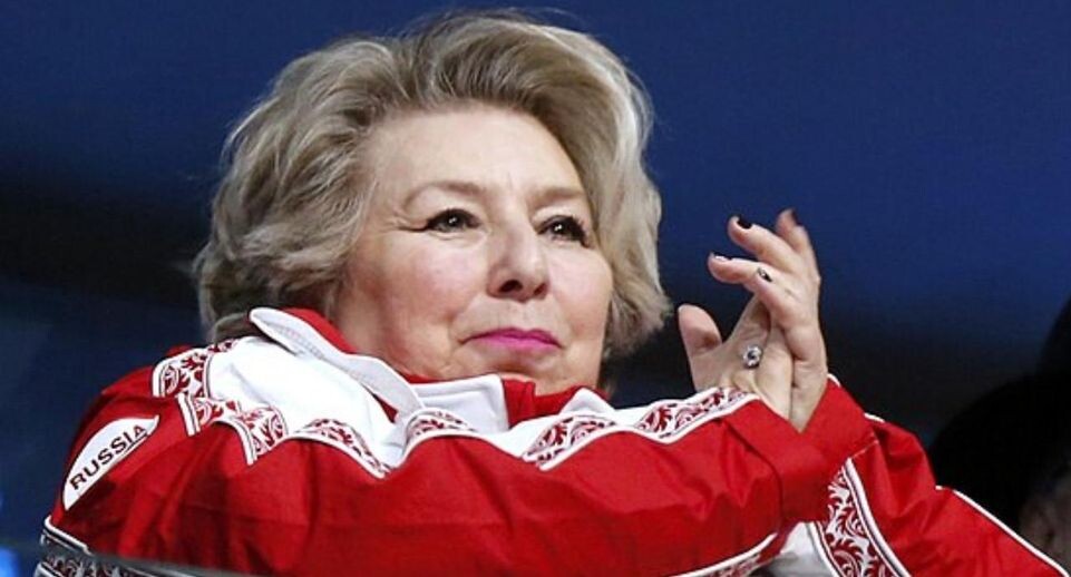 Татьяна Тарасова обвинила Ирину Роднину во вранье