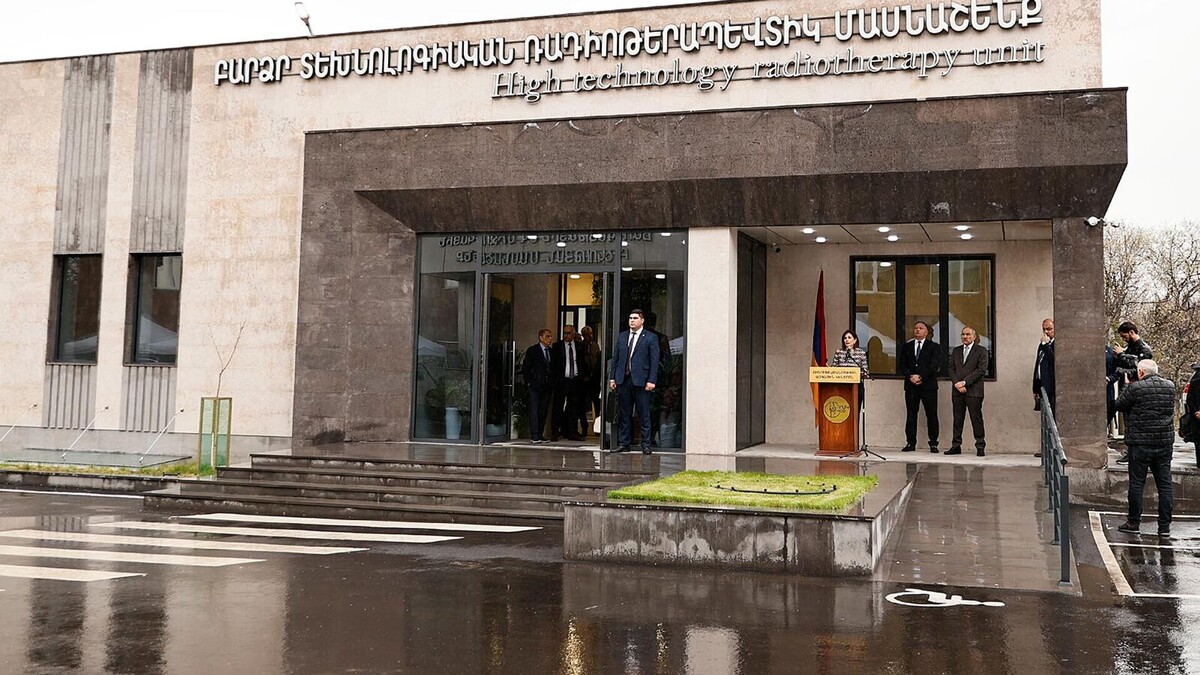 © Photo : official site of the Prime Minister of RA