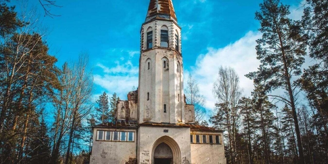 Заброшенная кирха Лумиваара: тайны и трагедии забытых мест Карелии