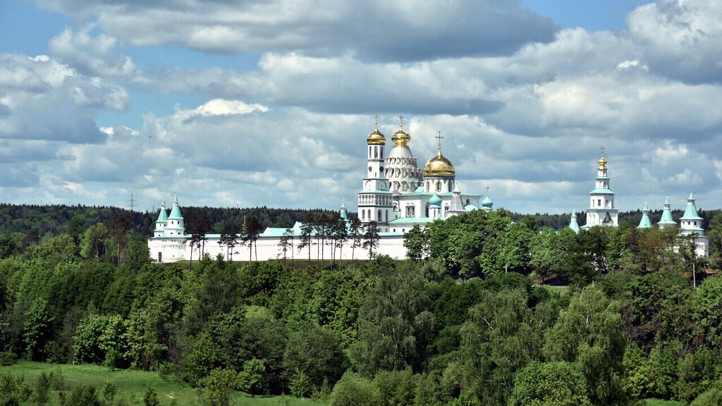 Новый Иерусалим