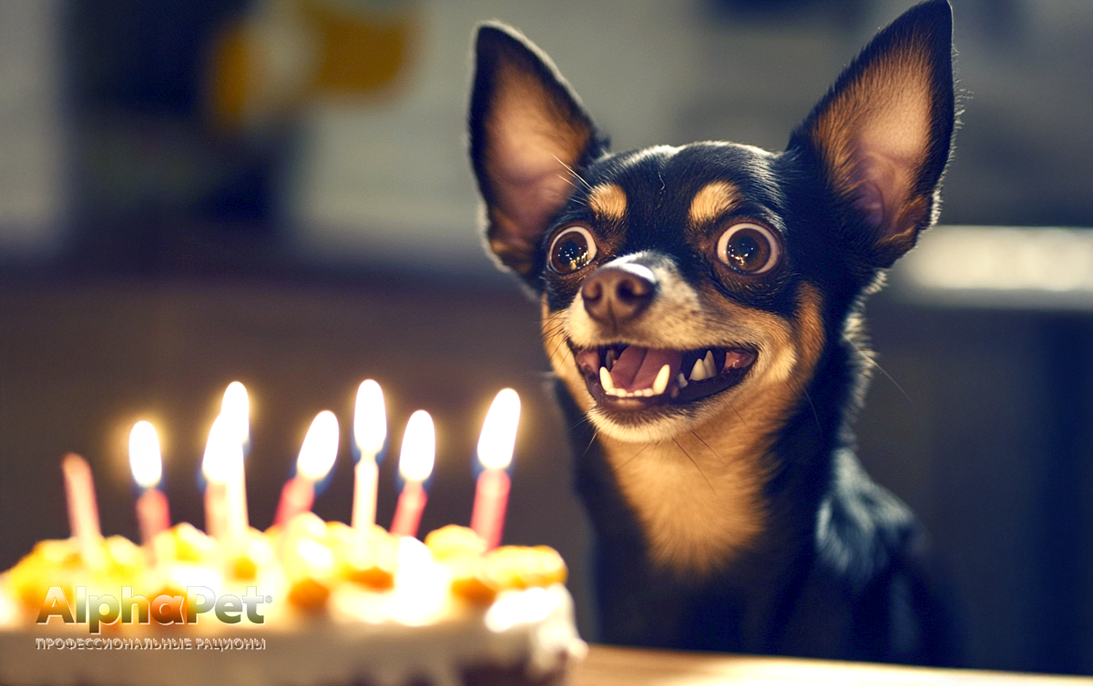 Секреты собачьего долголетия: как подарить питомцу лишние годы? / Изображение: AlphaPet