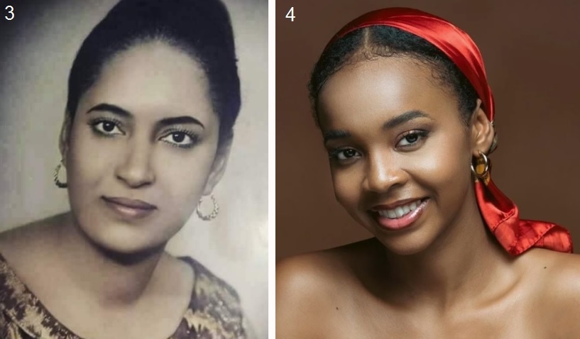 3. Аисса Диори, 4. Мириам Абду Салейе/картинки из доступного фонда Яндекс.Картинки/