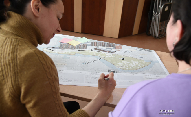    © Пресс-центр администрации Сосновоборского городского округа