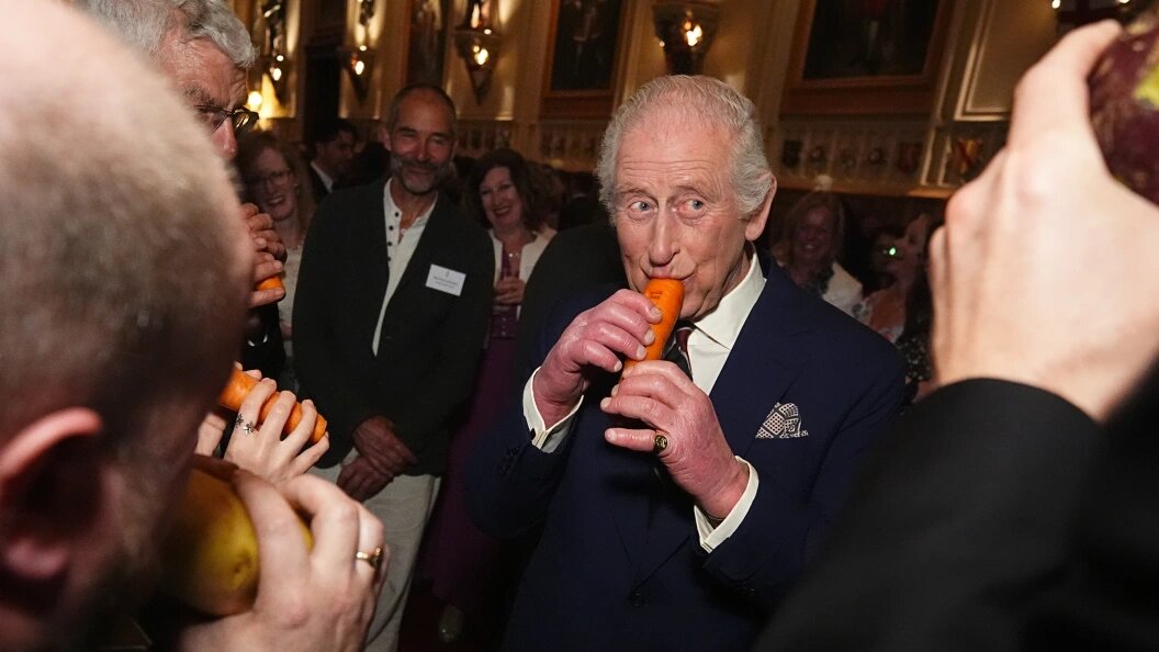    © Pool /Keystone Press Agency/Globallookpress