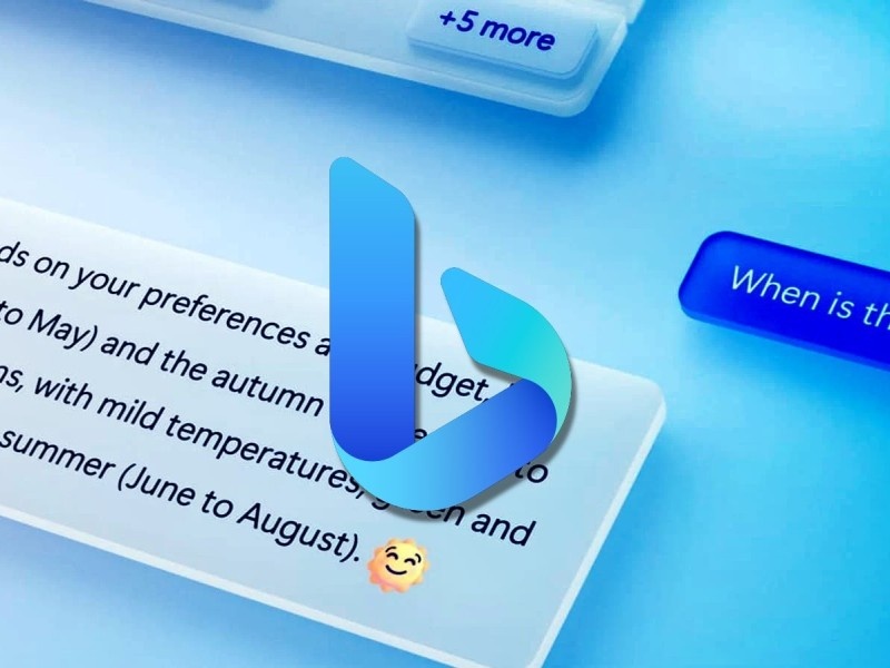    В Microsoft Bing появится новый ИИ-поиск