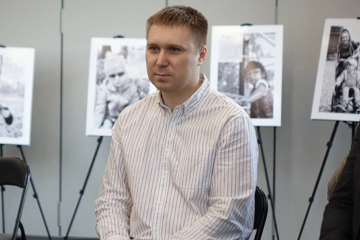 Кирилл Куляев. Фото из личного архива.