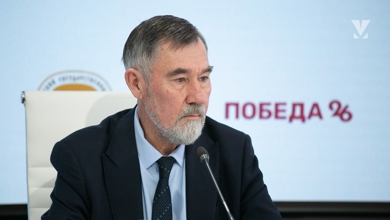    Директор государственного музея-заповедника имени Г. Н. Прозрителева и Г. К. Праве Ставропольского края Николай Охонько Фото: Валерия Алтухова / / ИА «Победа26»
