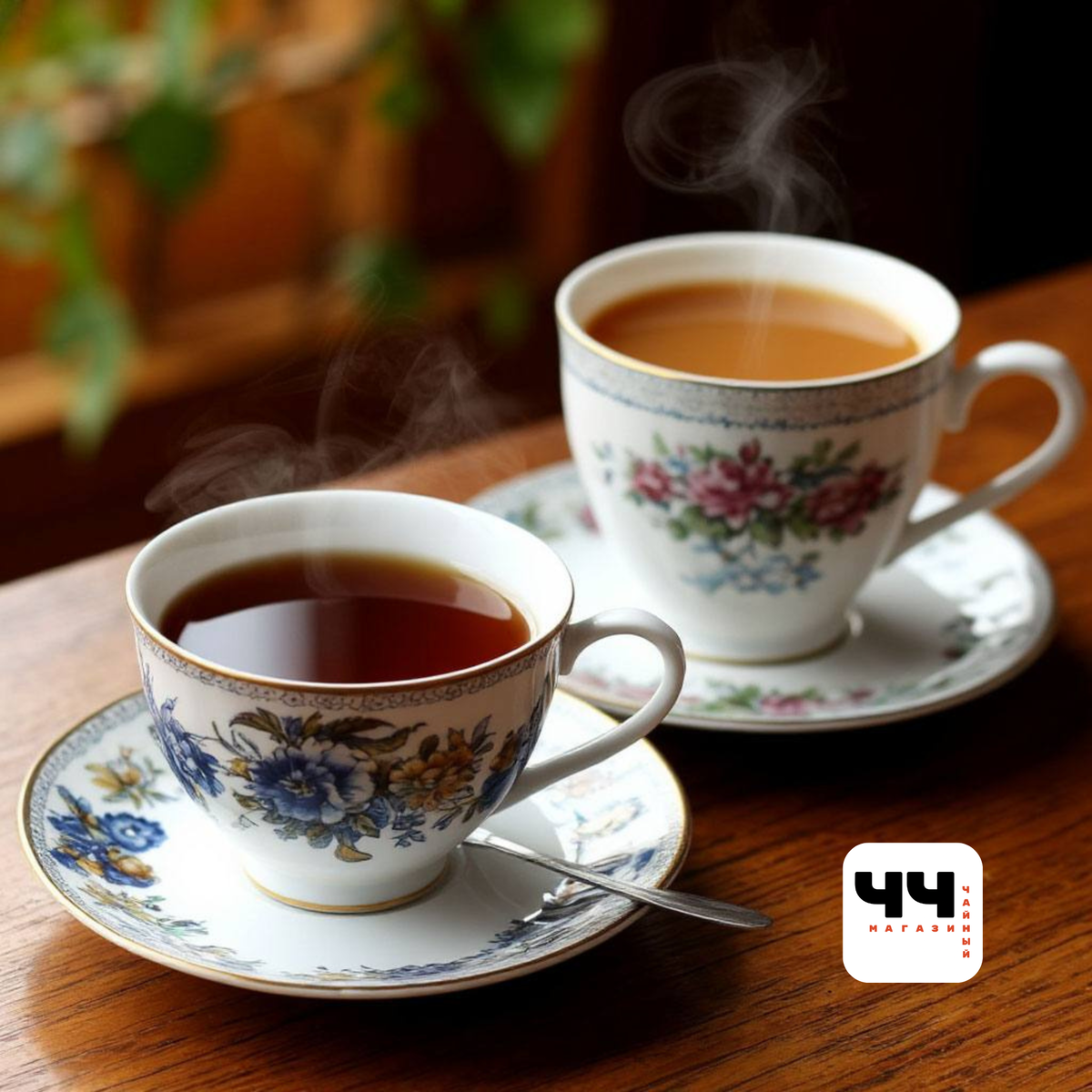 ЧЧ - чайный магазин