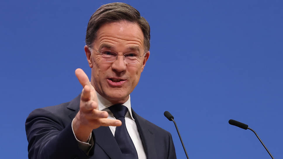 Марк Рютте.📷Фото: Yves Herman / Reuters