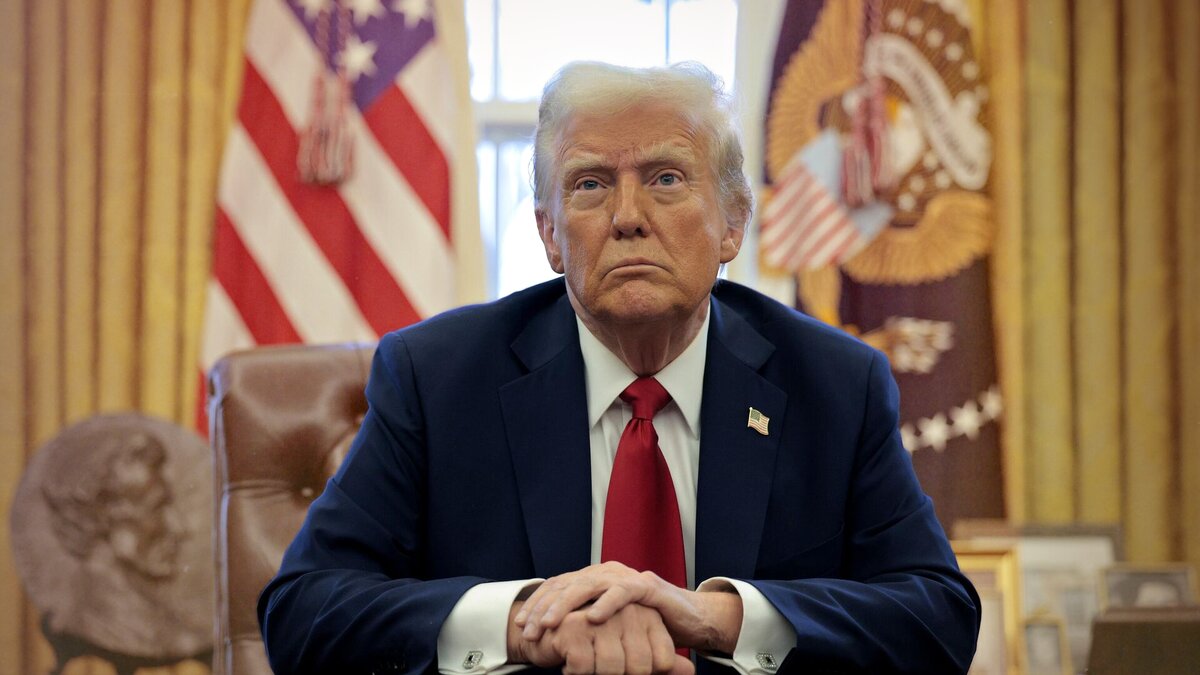 Трамп неоднократно заявлял, что Европа буквально «висит на шее» у США