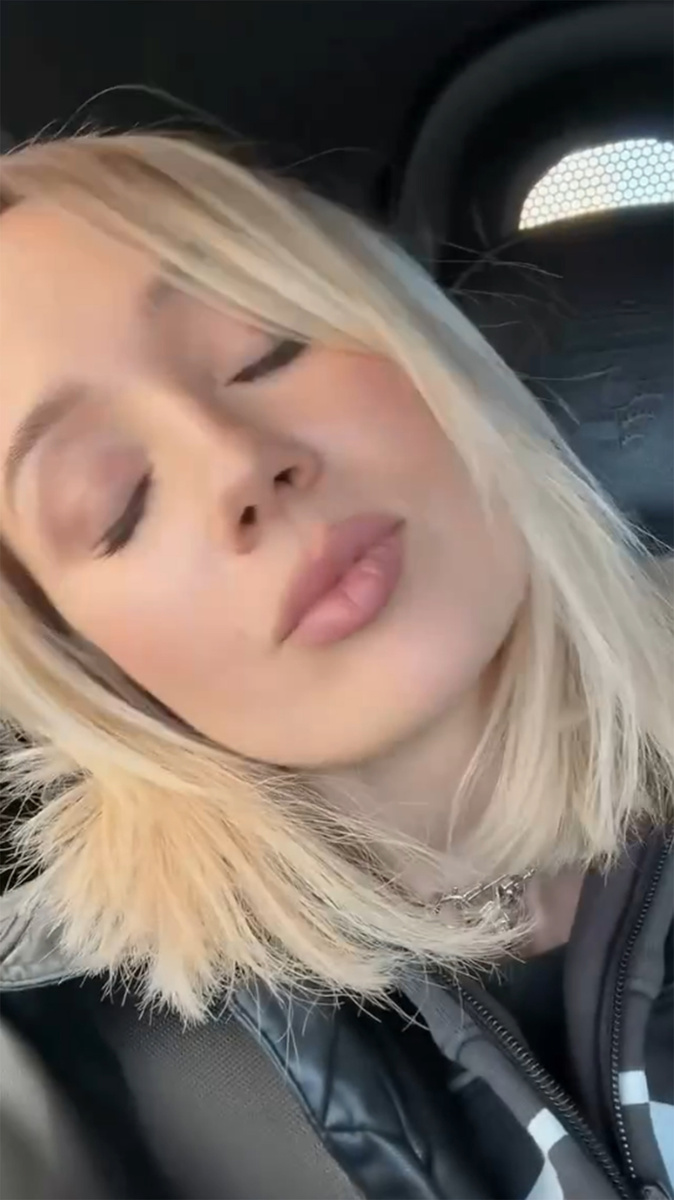 Клава Кока теперь выглядит так. Фото: соцсети Клавы Коки