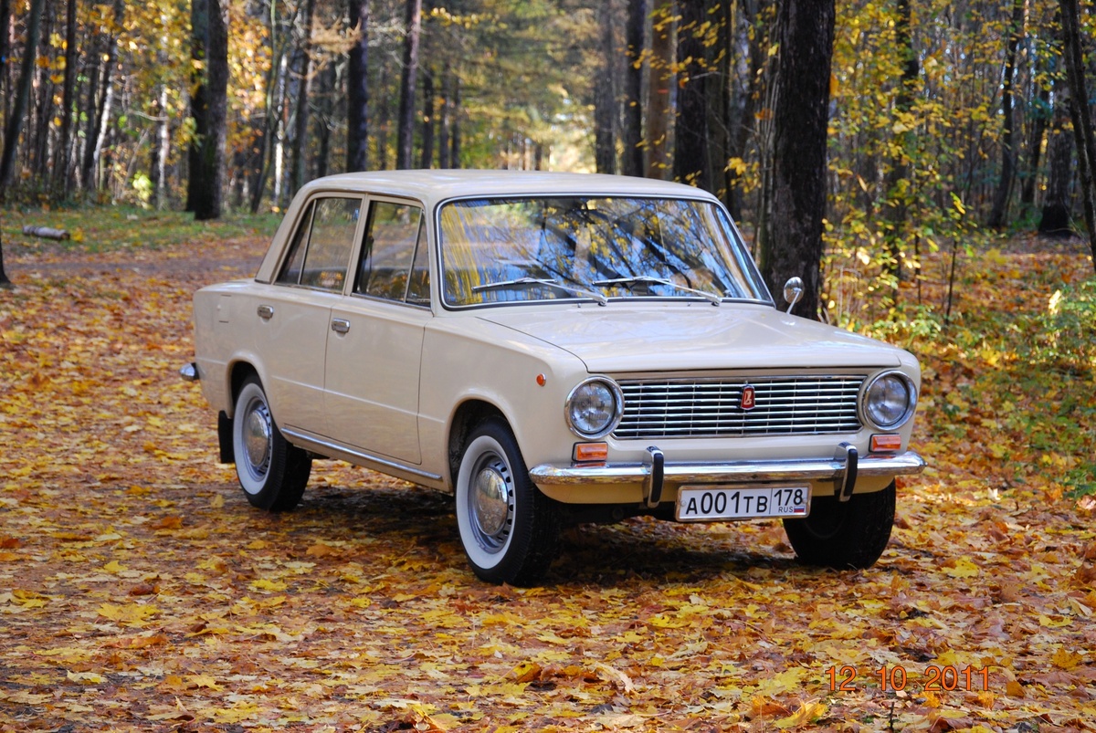 ВАЗ-2101
