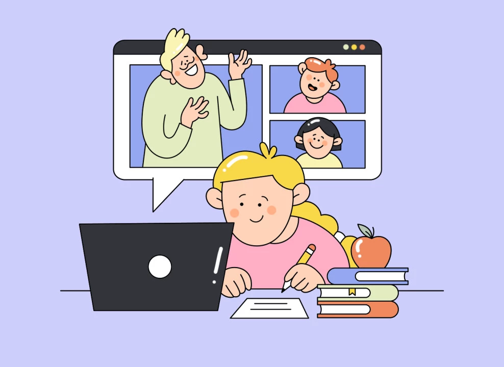 Иллюстрация Насти Железняк