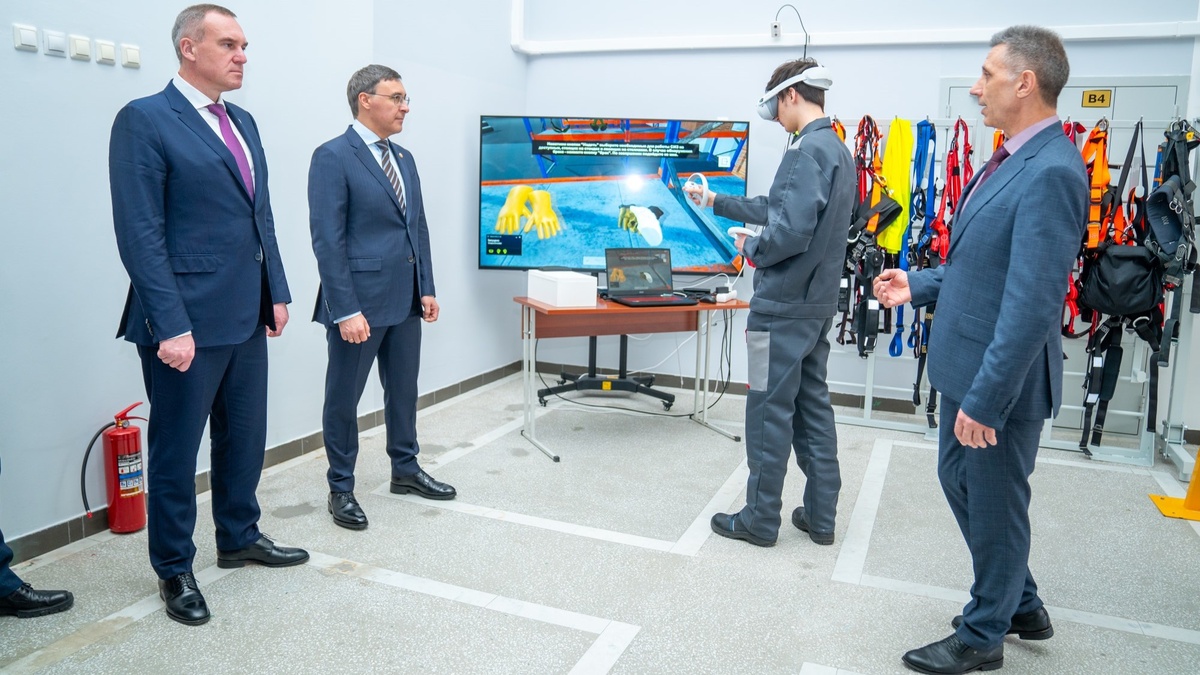    Кузница технологий - новый подход в образовании реализуют в Когалыме