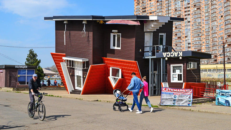 Площадь парка (история которого берет начало еще в 1876 году) — 40,3 га.📷Фото: Маргарита Синкевич