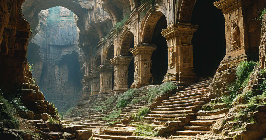 Подземный мир: о чём говорят мифы?