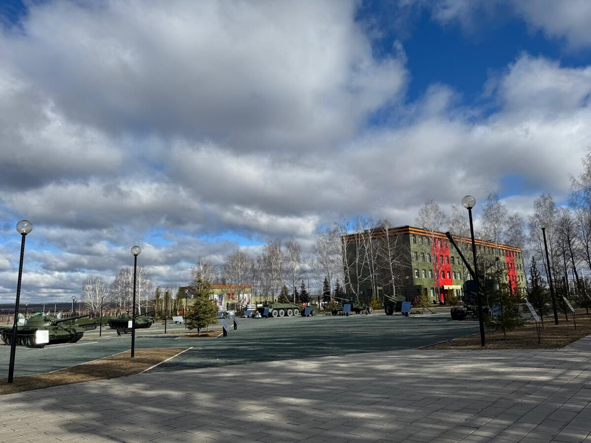 Масштаб чувствуется