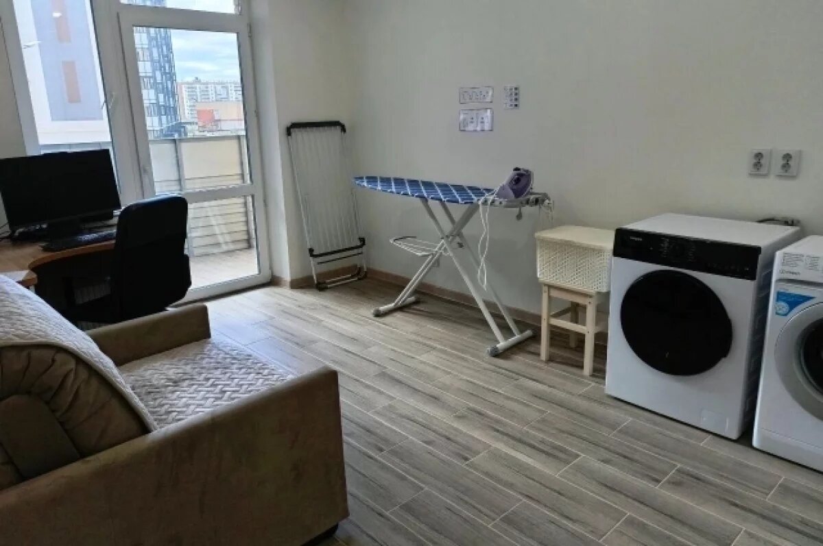    Квартира сопровождаемого проживания открылась в Борисовичах