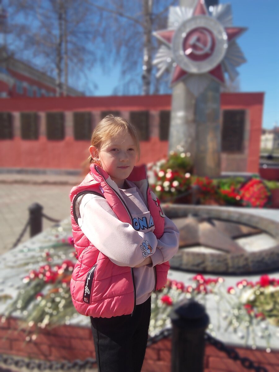 Моя средняя дочь Виктория - означает 🏆 победа!!! 