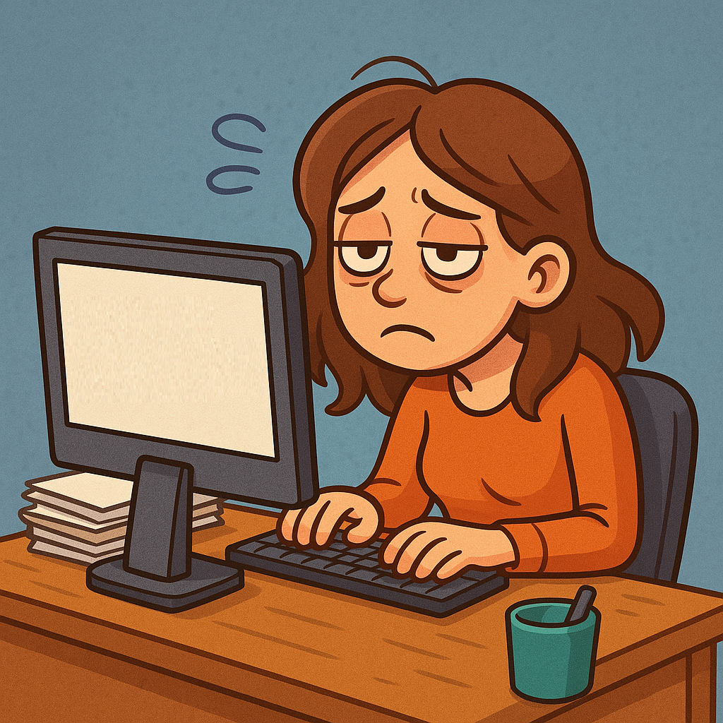 Никому не хочется писать тестовое задание.