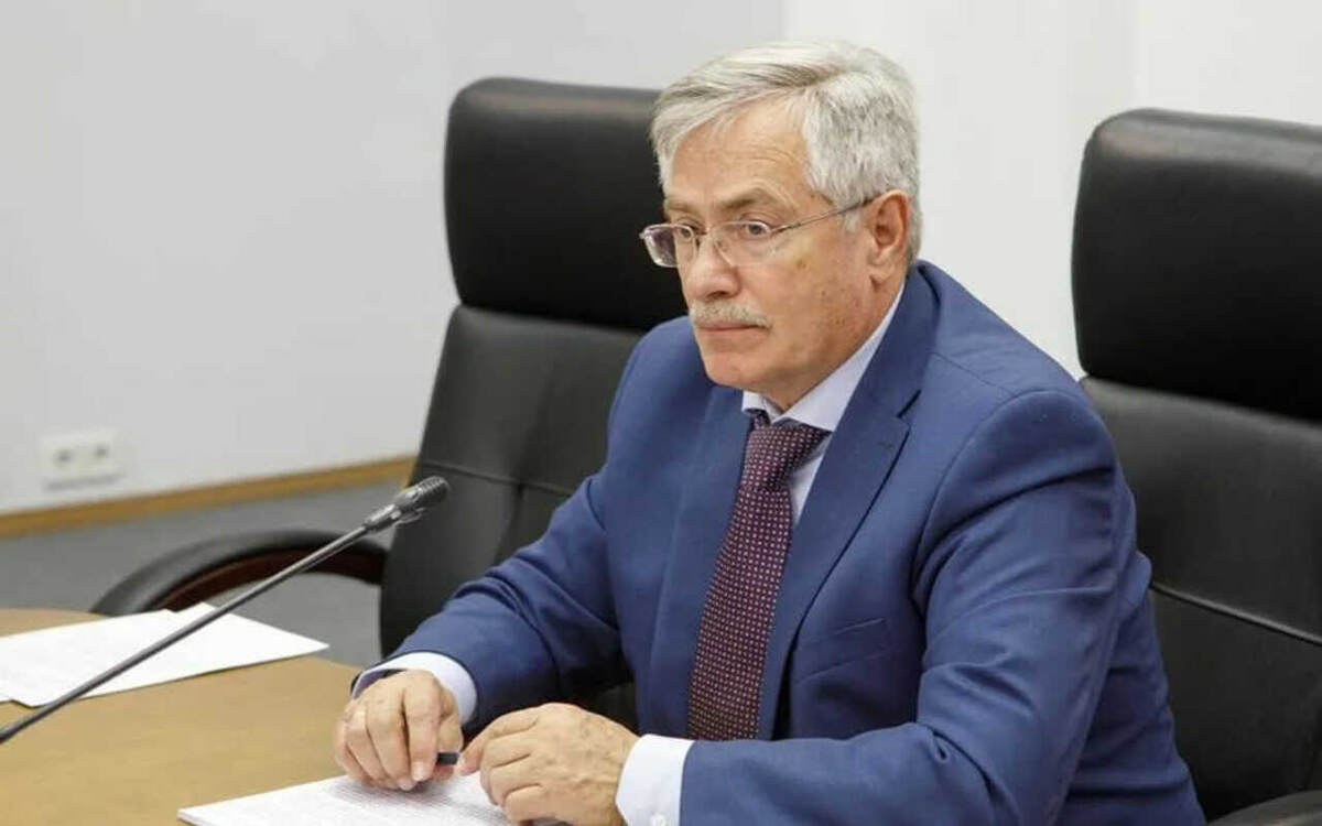    Депутат воронежской облдумы Александр Вериковский хочет участвовать в выборах в Лискинском районе Фото – Воронежская областная Дума