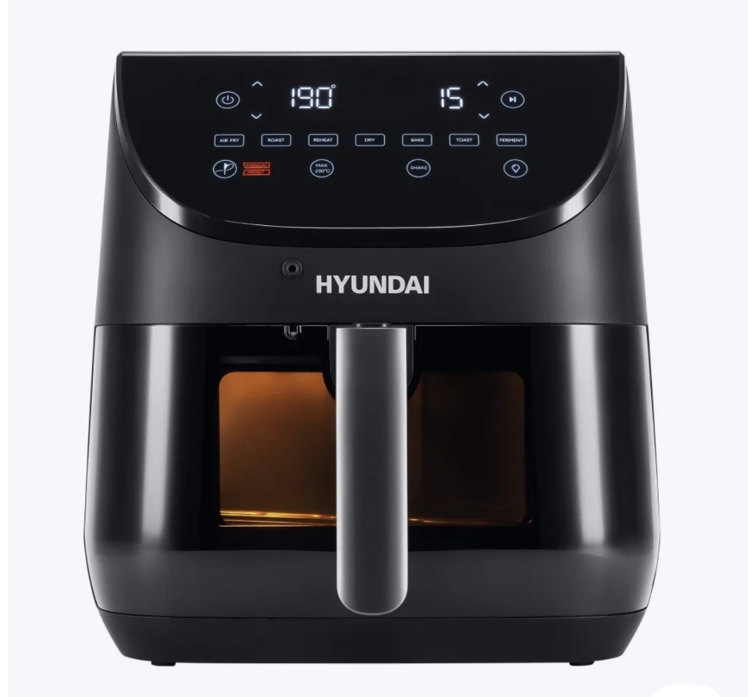 аэрогриль Hyundai HYF-9090 1700 Вт 