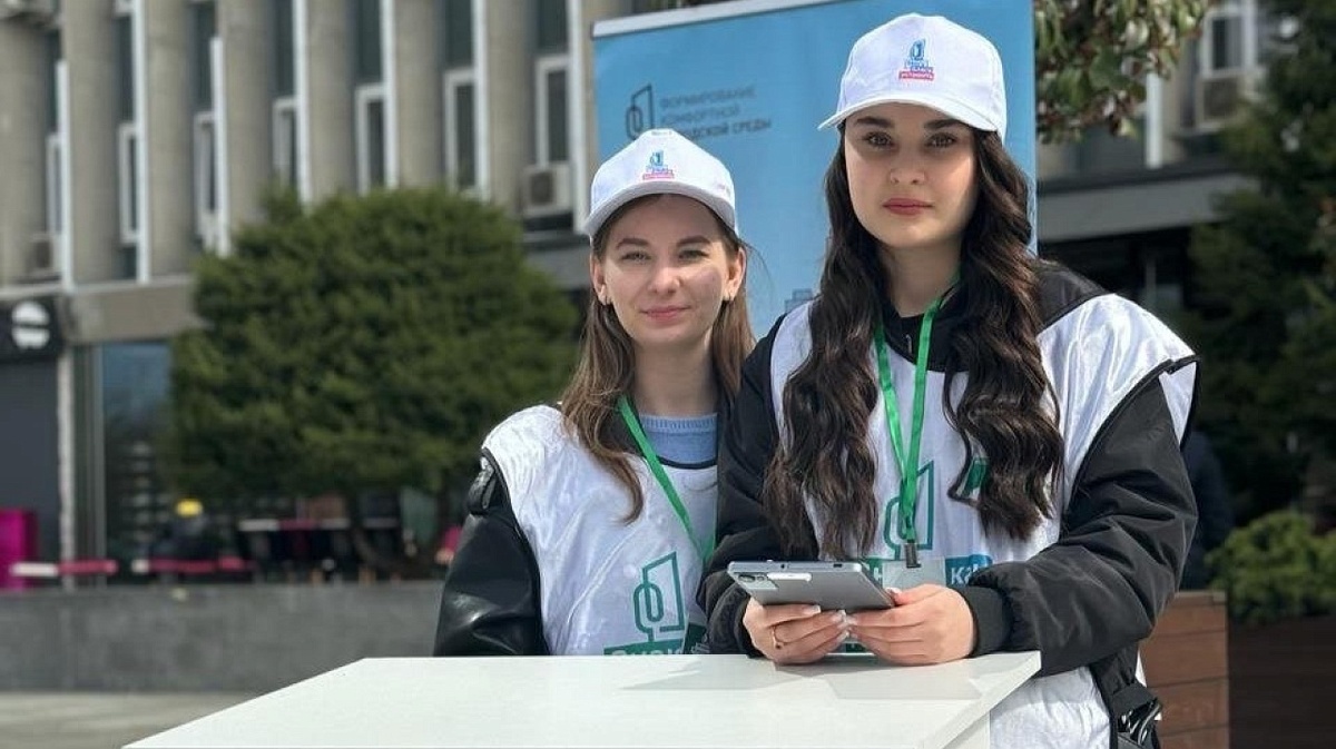     Фото: Пресс-служба администрации Краснодара