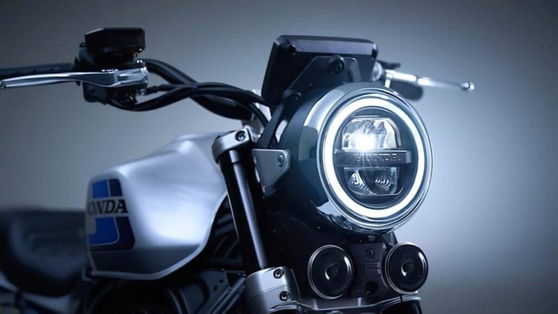 Honda CB1000F 2025: возвращение легенды❔