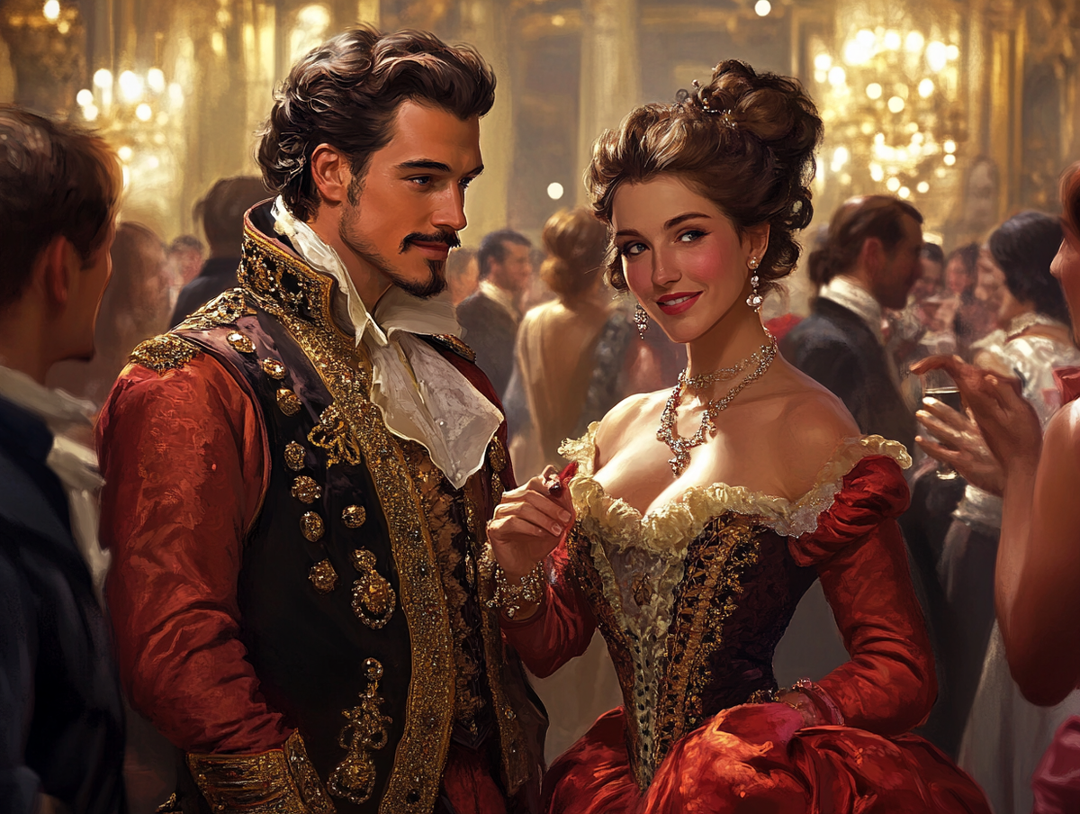    Как ведущему стать звездой мероприятия в образе исторической личности: секреты успеха и ошибки, которых стоит избегать Антон