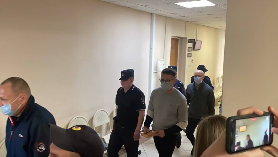    Фото: KazanFirst / Маргарита Бондаренко