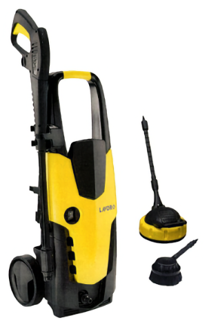 Дизайн у минимойки Lavor Pro STM150 весьма простенький, но лично мне нравится