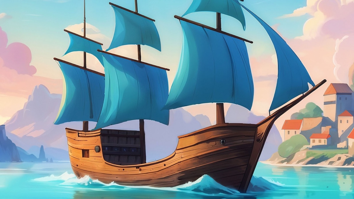 High Seas, High Profits!