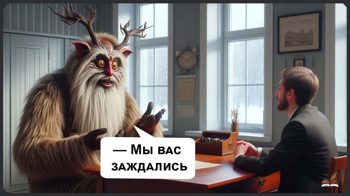 Инспектор Зайцев и чародейский НДС - Рассказ