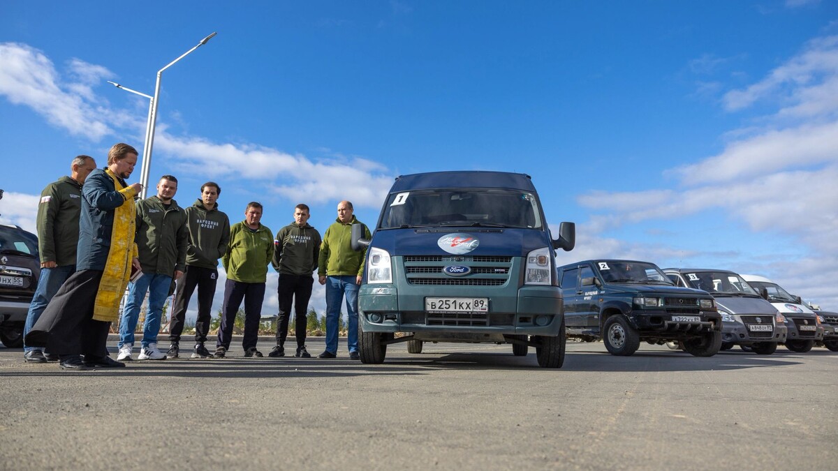    Фото: Федор Воронов / «Ямал-Медиа»