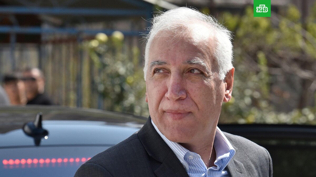    Фото: Андраник Казарян / Sputnik / РИА Новости