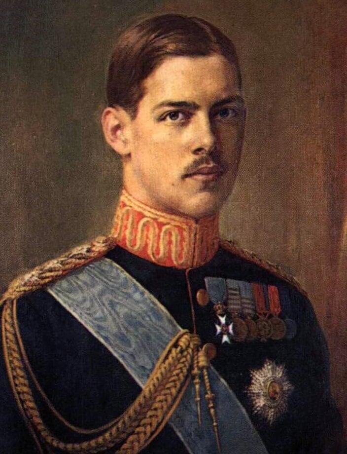 Король Греции Александр I умер в возрасте 27 лет от укуса макаки