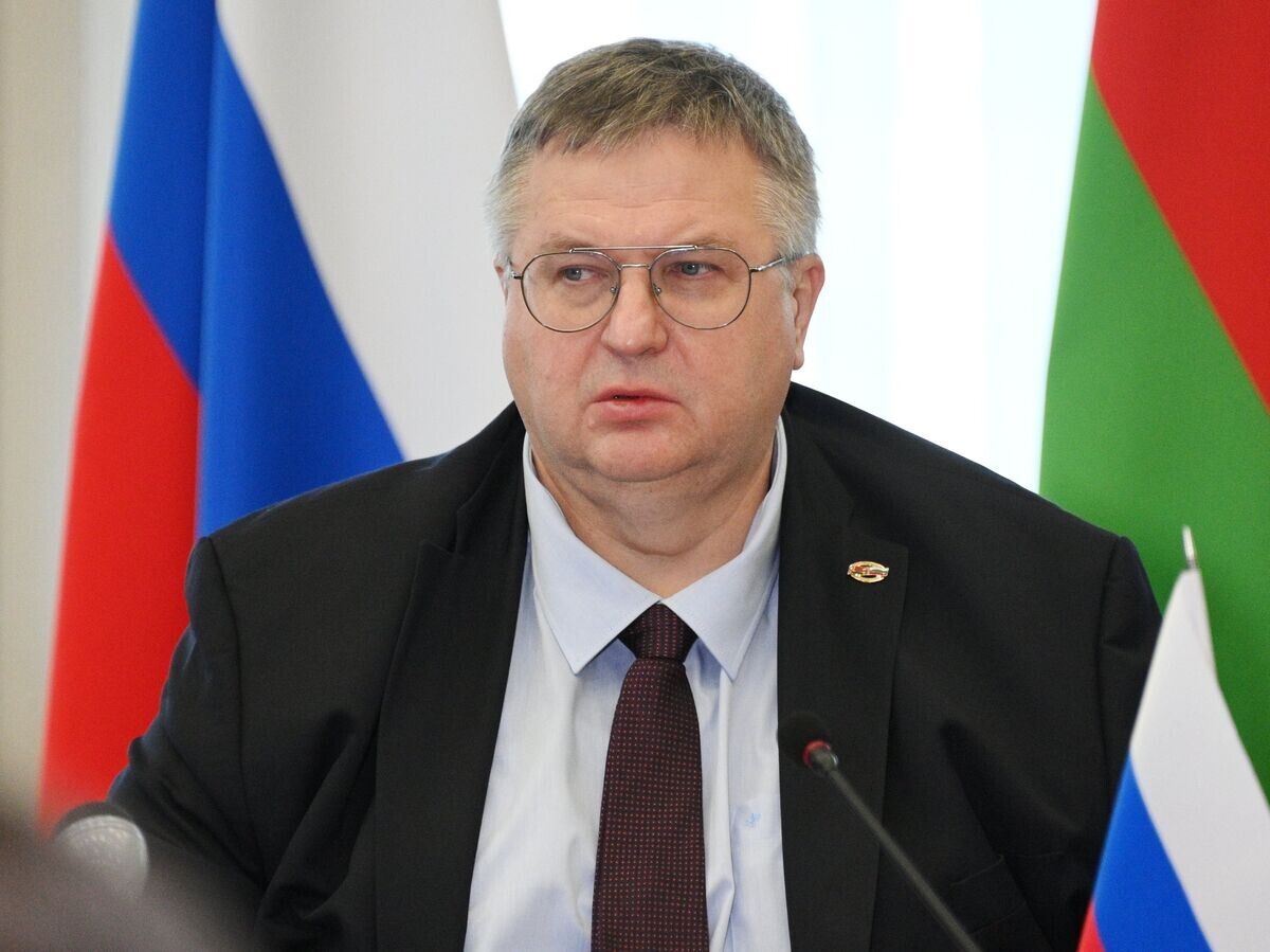    Алексей Оверчук© Sputnik / Виктор Толочко