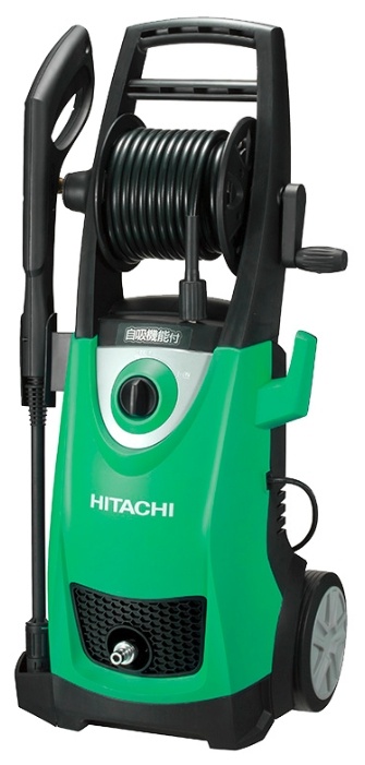 Признавайтесь, скучали по слову "Хитачи"? На фоне конкурентов Hitachi AW150 выглядит очень даже симпатично, не находите?