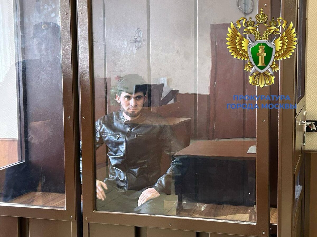 Водитель каршеринга в зале суда