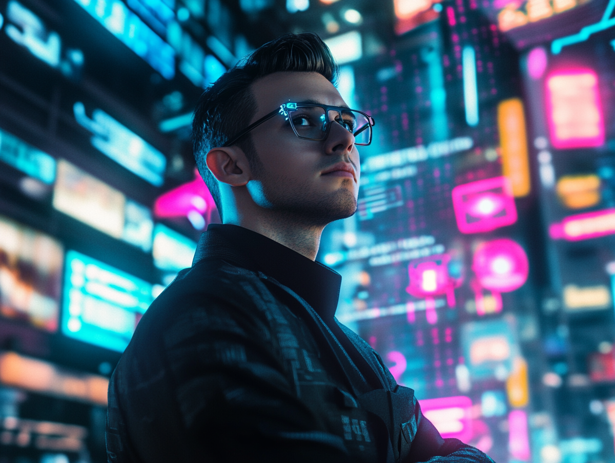    Таргетированная реклама 2025: Как искусственный интеллект и персонализация изменят ваше восприятие маркетинга Антон Коновалов