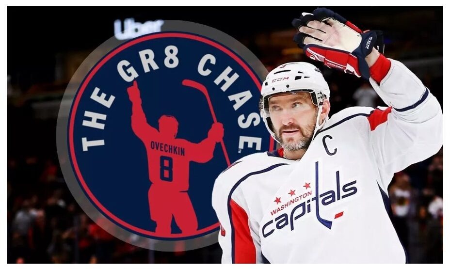    Овечкин высказался о завершении профессиональной карьеры. Фото: сайт НХЛ