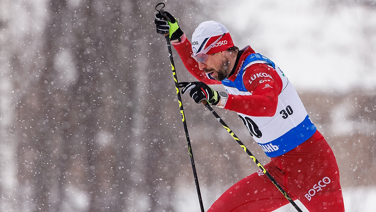    Сергей Устюгов. Фото: GLOBAL LOOK PRESS