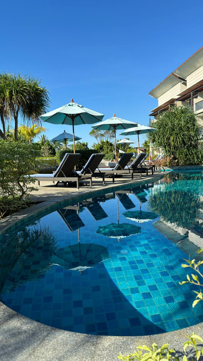 Отель Ле Меридиан Као Лак (Пхукет). Фото принадлежат блогу От Сочи до Мальдив, копирование и перепечатка запрещены.