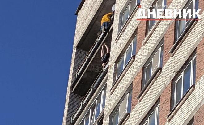    © Павел Норкин / «Петербургский дневник»